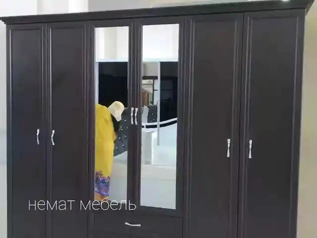 Шифоньер, Душанбе