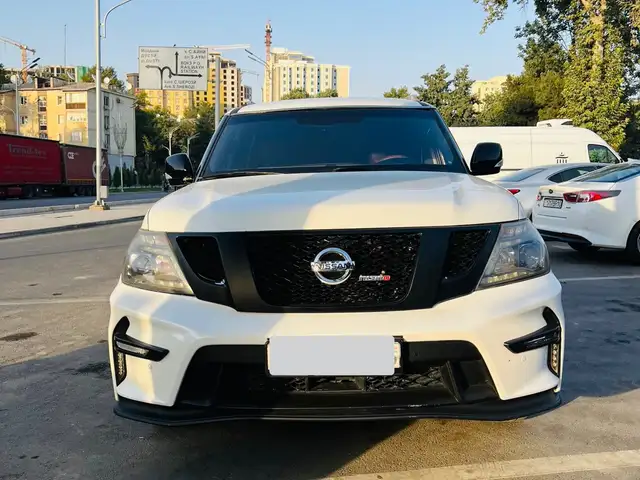 Nissan Patrol