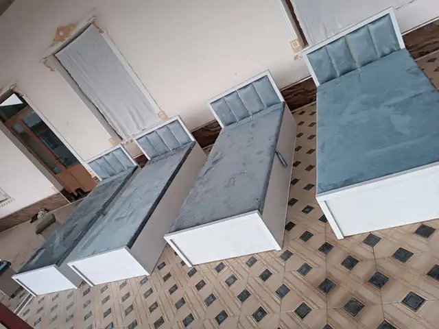 Кровать, Душанбе