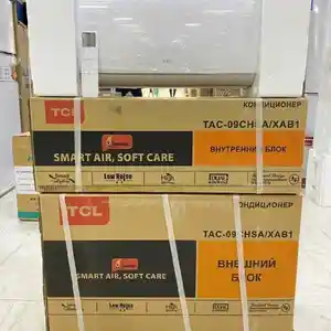 Кондиционер 9 куба TCL, Душанбе