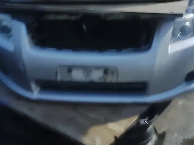 Передний Бампер Toyota Filder 2010, Душанбе