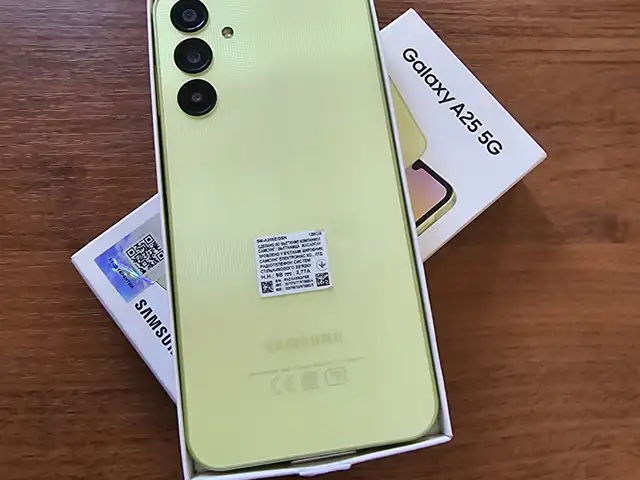 Samsung Galaxy A25 128/8Gb Vetnam 5G, Хуҷанд