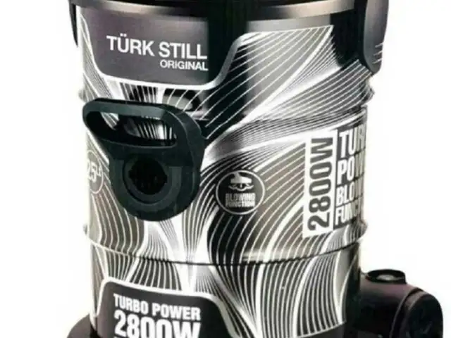 Пылесос Turk still, Душанбе