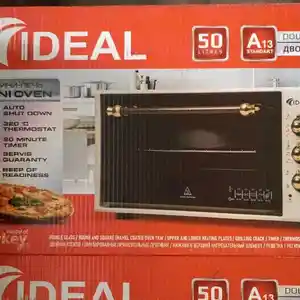 Духовка Ideal, Душанбе