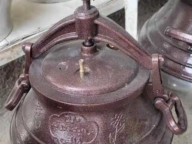 Казан Афганский 10л, Душанбе