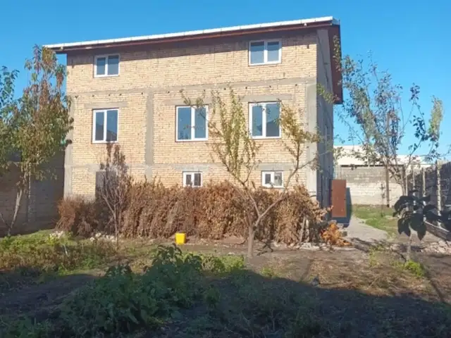 3 этажн. 10-комн. дом, 6 соток, р. фирдавси, Душанбе