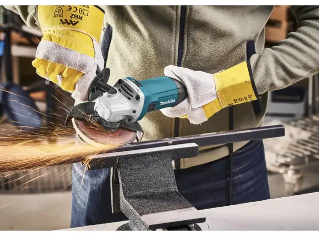 Болгарка Makita, Бобоҷон Ғафуров
