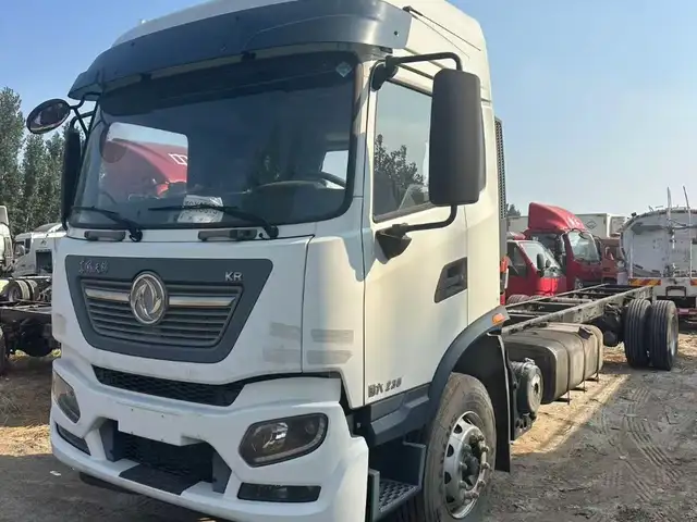 DONFENG самосавал, Душанбе