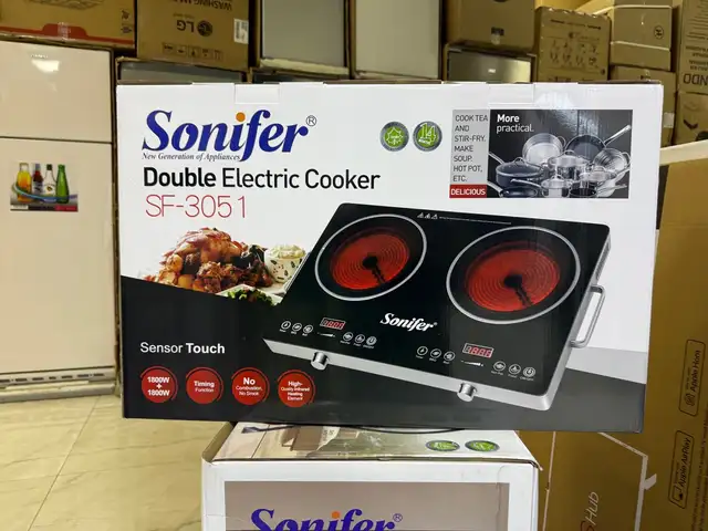 Плита сенсорная Sonifer sf5031, Душанбе
