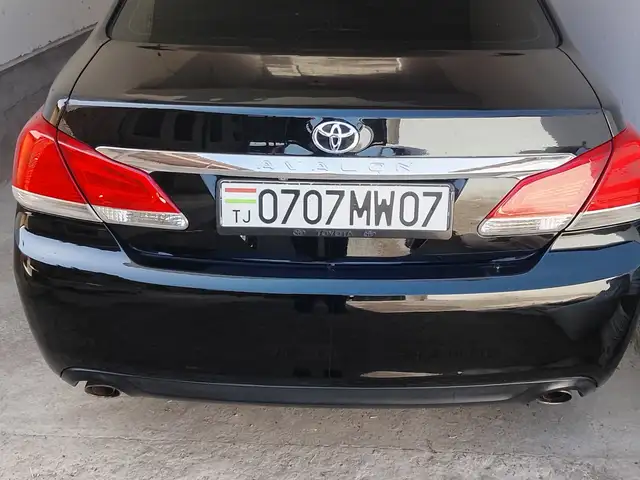 Toyota Avalon