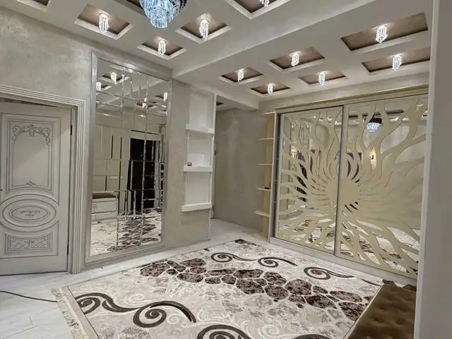 3-комн. квартира, 5 этаж, 96м², Шохмансур, Танка, Душанбе