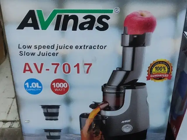 Соковыжималка Avinas 717, Душанбе