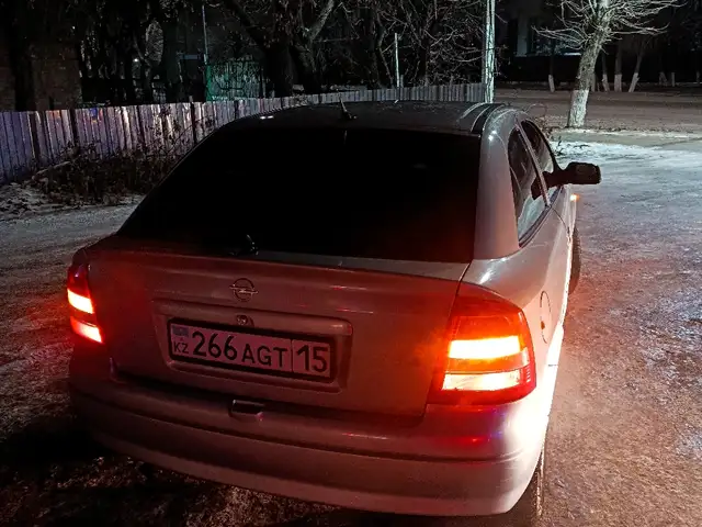 Opel Astra G