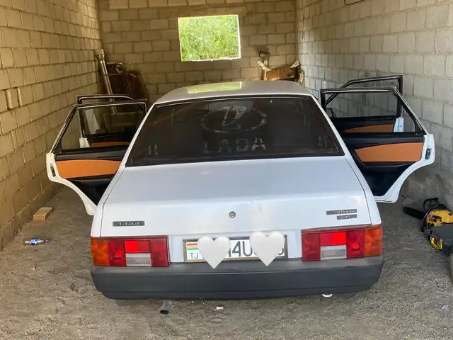 Lada (ВАЗ) 21099