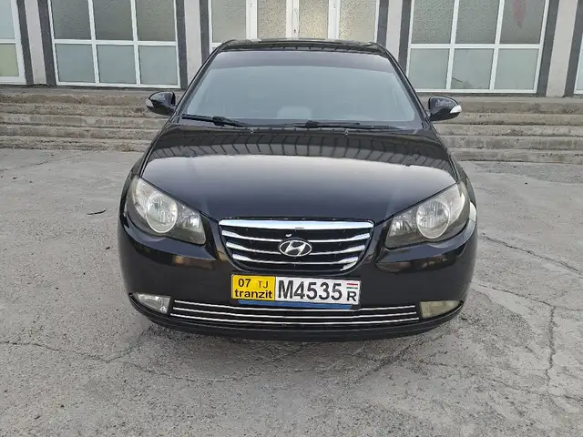 Hyundai Avante