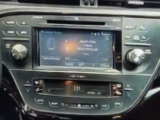 Автомагнитол для Toyota Avalon 2013-16, Душанбе