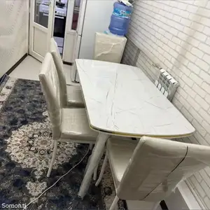 Комплект, Душанбе