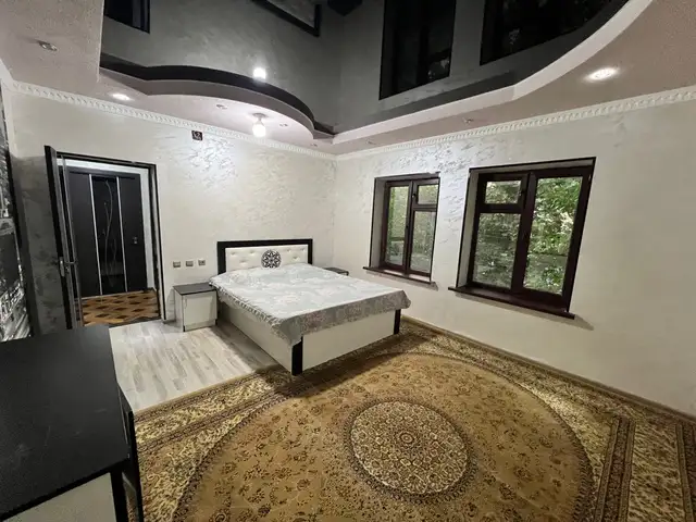 2-этажный, 6 комнатный дом, 400 м², Исмоили Сомони, Варзоб - 4