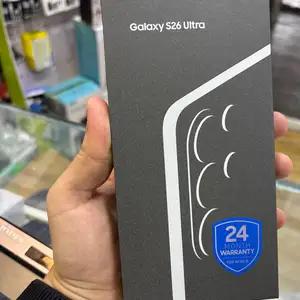 Samsung Galaxy S26 Ultra, Хуҷанд