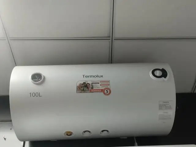 Водонагреватель термолюкс 100л, Душанбе