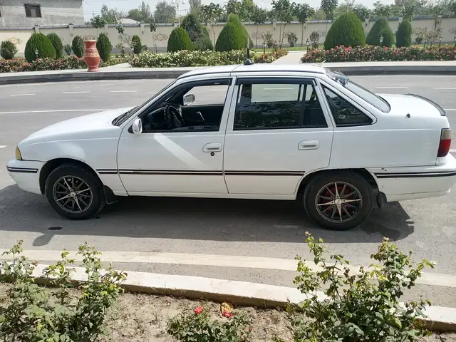Daewoo Nexia