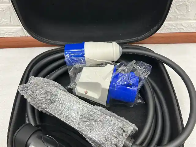Электромобильное зарядное устройство, Душанбе