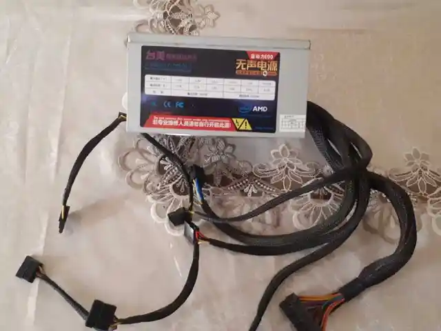 Блок питания 600w, Душанбе