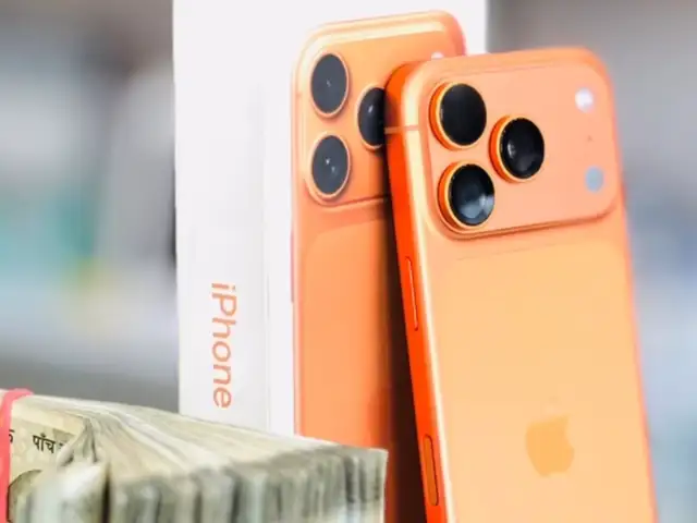 Apple iPhone 17 Pro Max, 512 gb, Cosmic Orange, Душанбе