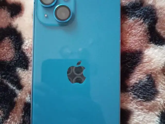 Apple iPhone 13, 128 gb, Blue, Худжанд