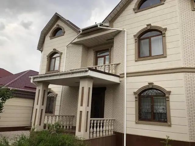 Услуги по отделке фасада, Душанбе