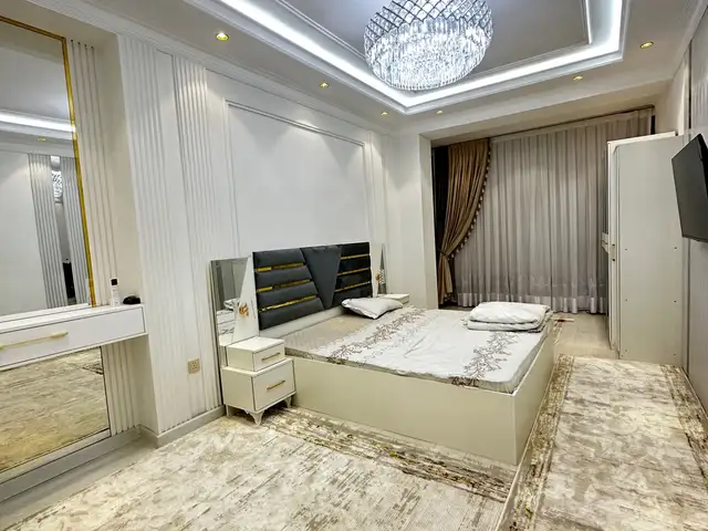 3-комн. квартира, 3 этаж, 130 м², Исмоили Сомони, Душанбе - 4