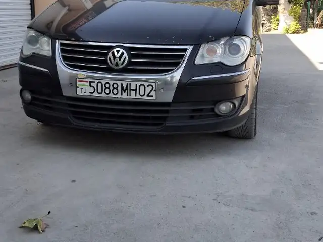 Volkswagen Touran