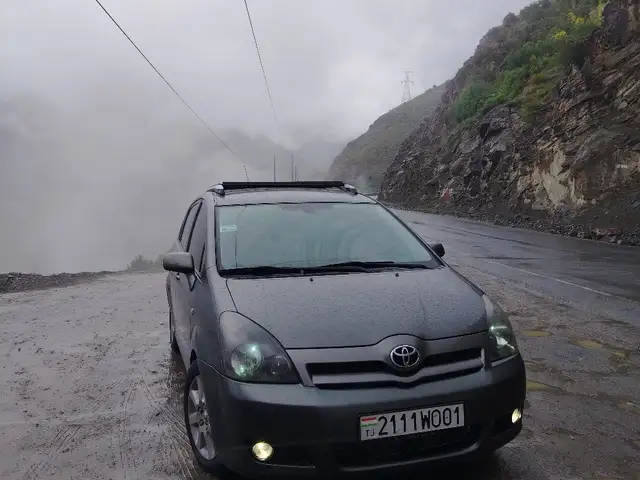Toyota Verso