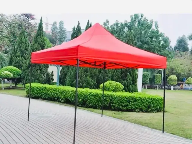 Зонтик Шатер, Душанбе