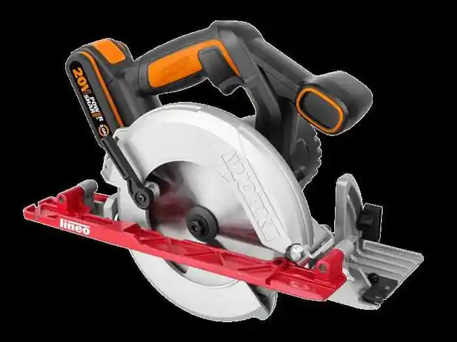 Циркулярная пила Worx на прокат, Душанбе