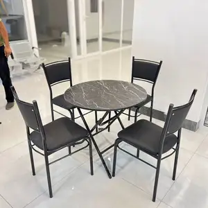 Стол и стулья, Душанбе