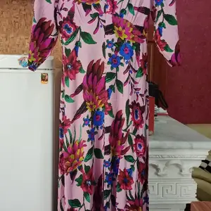 Платье, Душанбе