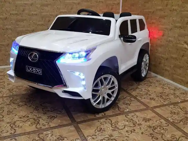 Детская машинка, Душанбе