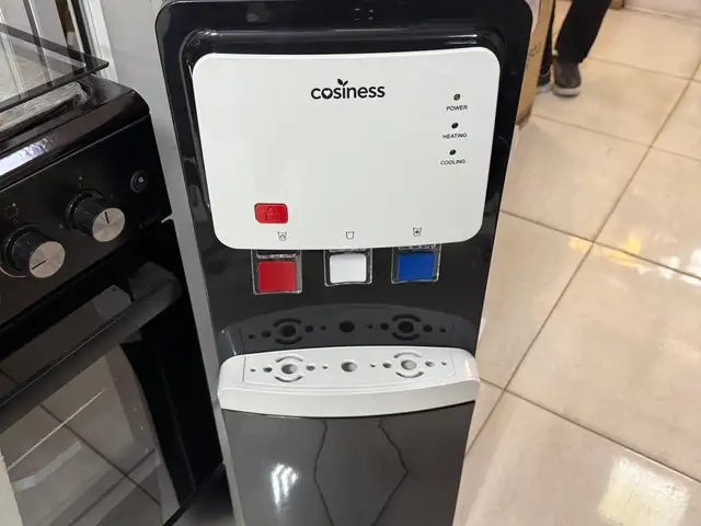 Кулери Cosines, Душанбе