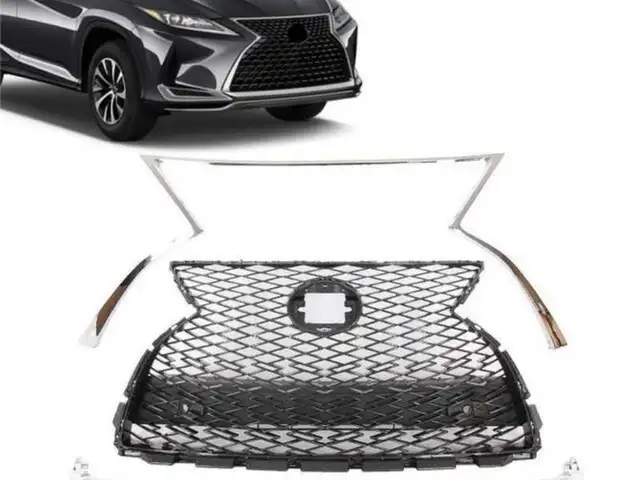 Хром никел на Lexus RX 350 2019-2022, Душанбе