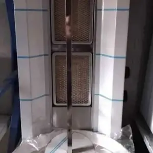 Аппарати шаурма, Душанбе