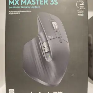 Мышка Logitech MX Master 3S, Душанбе