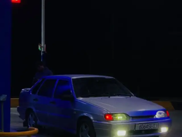 Lada (ВАЗ) 2115