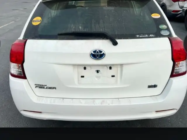 Toyota Fielder