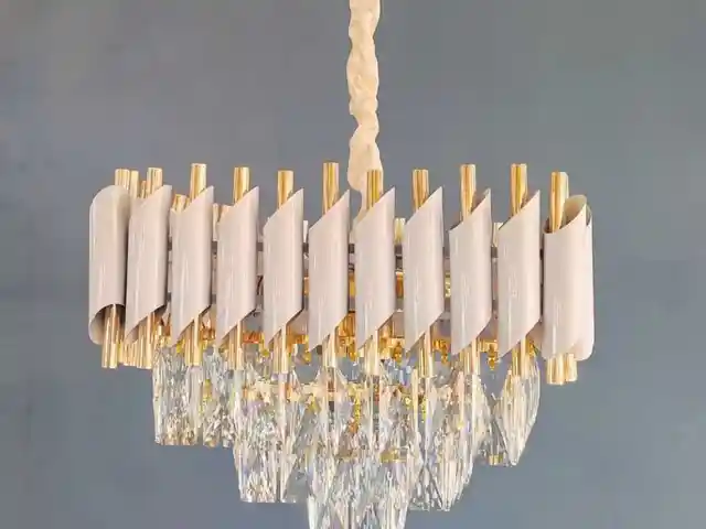 Люстра, Душанбе