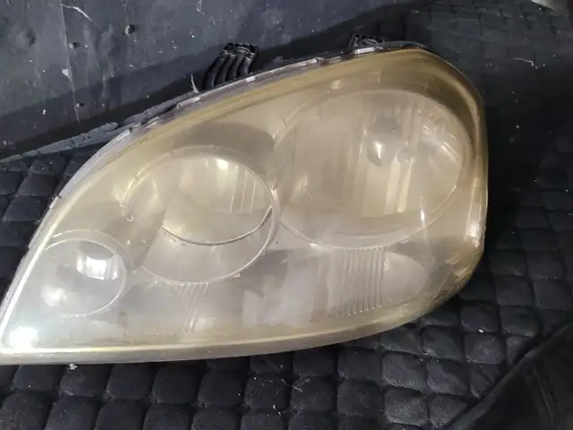 Фара от Daewoo Lacceti, Худжанд