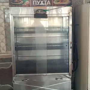 Аппарат для приготовления курицы гриль, Исфара