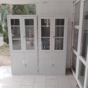 Железный шкаф, Душанбе