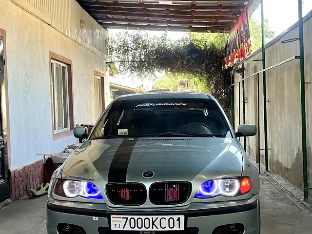 BMW 3 series