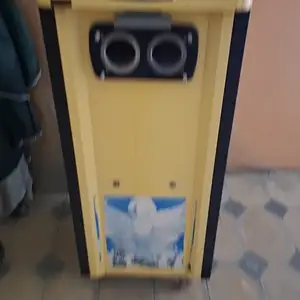 Фризер для мороженого, Ваҳдат